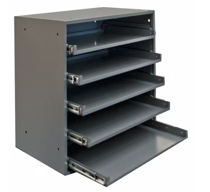 5 Drawer Sliding Cabinet