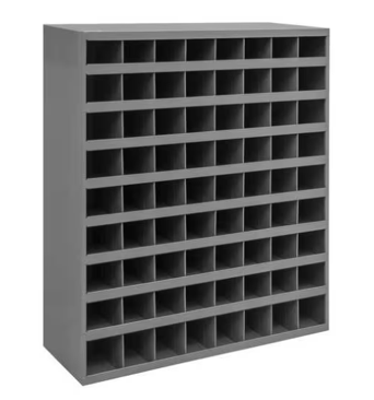 Bolt Bin - 72 Compartments