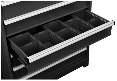 Divider Kit for 6"H Drawer - Modular Drawer Cabinet