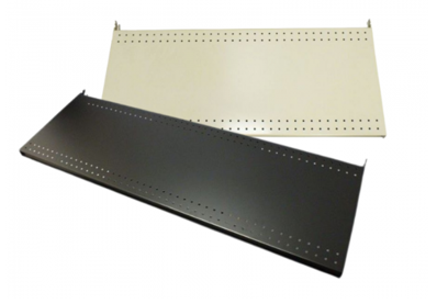 48W x 16D Gondola Shelf - Black