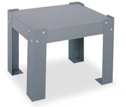 Optional Base For 5 Drawer Sliding Cabinet