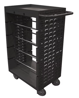 Wire Spool Storage Cart - 1,200 lb. Capacity