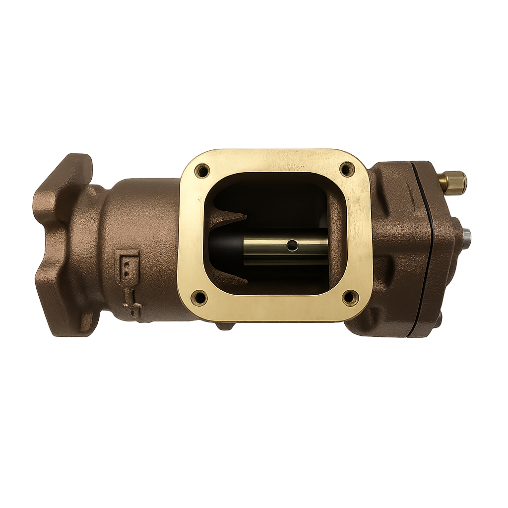 Relief Valve - 30GPM - w/o Meter