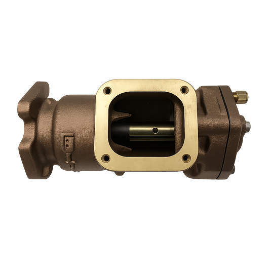 Relief Valve - 30GPM - w/o Meter